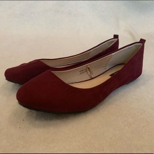 Maroon Flats